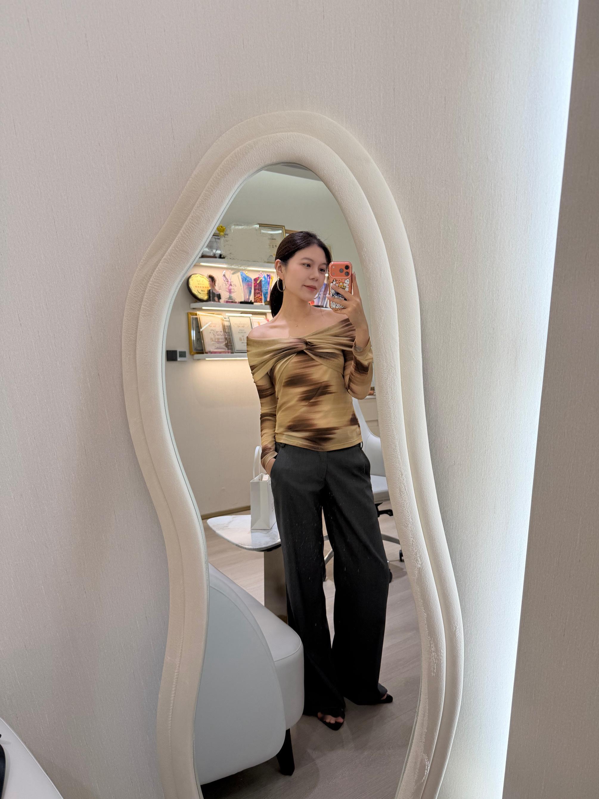 好久不见的工作ootd