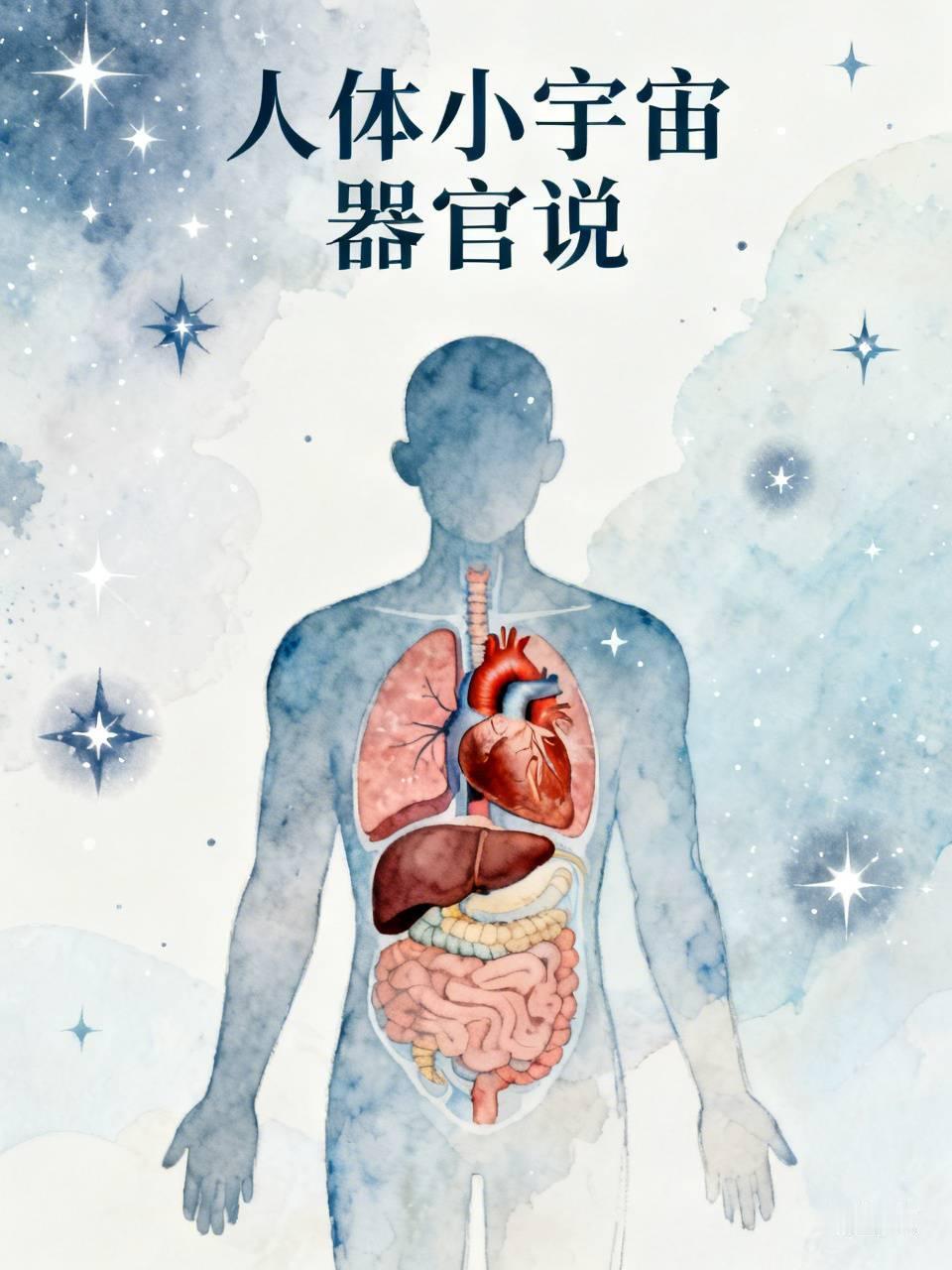 昔日的《五官争功》与今日的《五脏罢工》均是将人体重要的器官与内脏拟人化的形象演绎