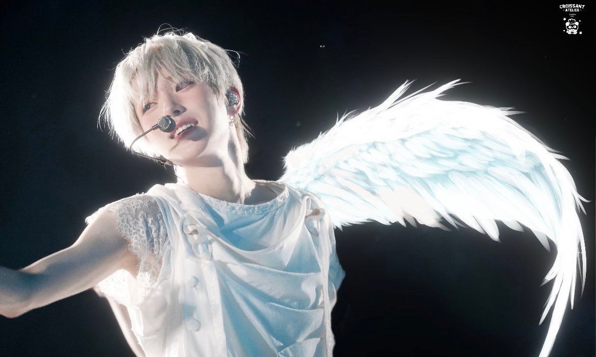 推热转中的SAKUYA饭拍图 