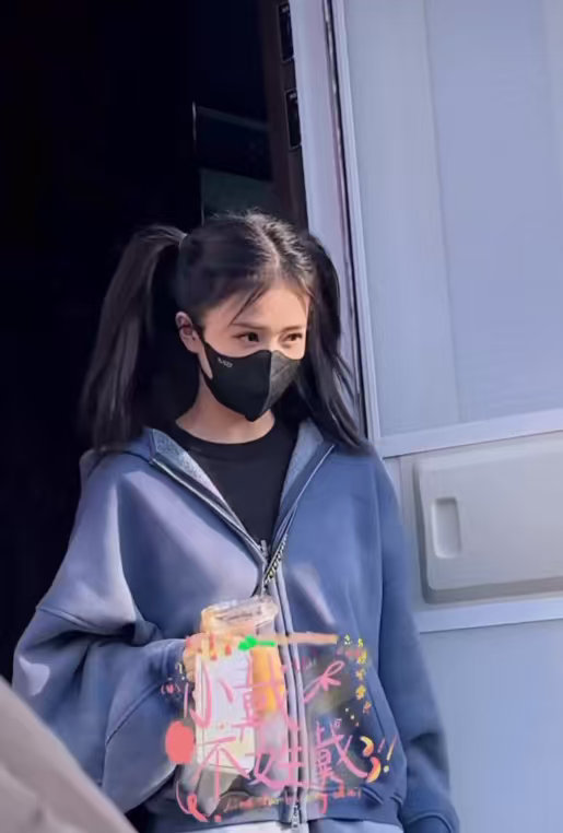 白鹿探班王星越了白鹿王星越好浓的小情侣味 白鹿探班王星越了，白鹿王星越好浓的小情