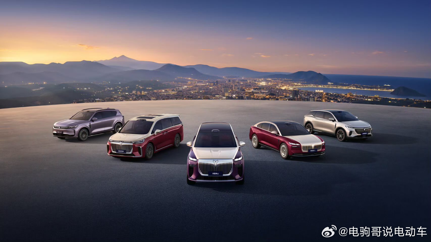 央国企高端新能源第一股来了！岚图汽车3月19日登陆港股。从递交申请到获批仅4个月