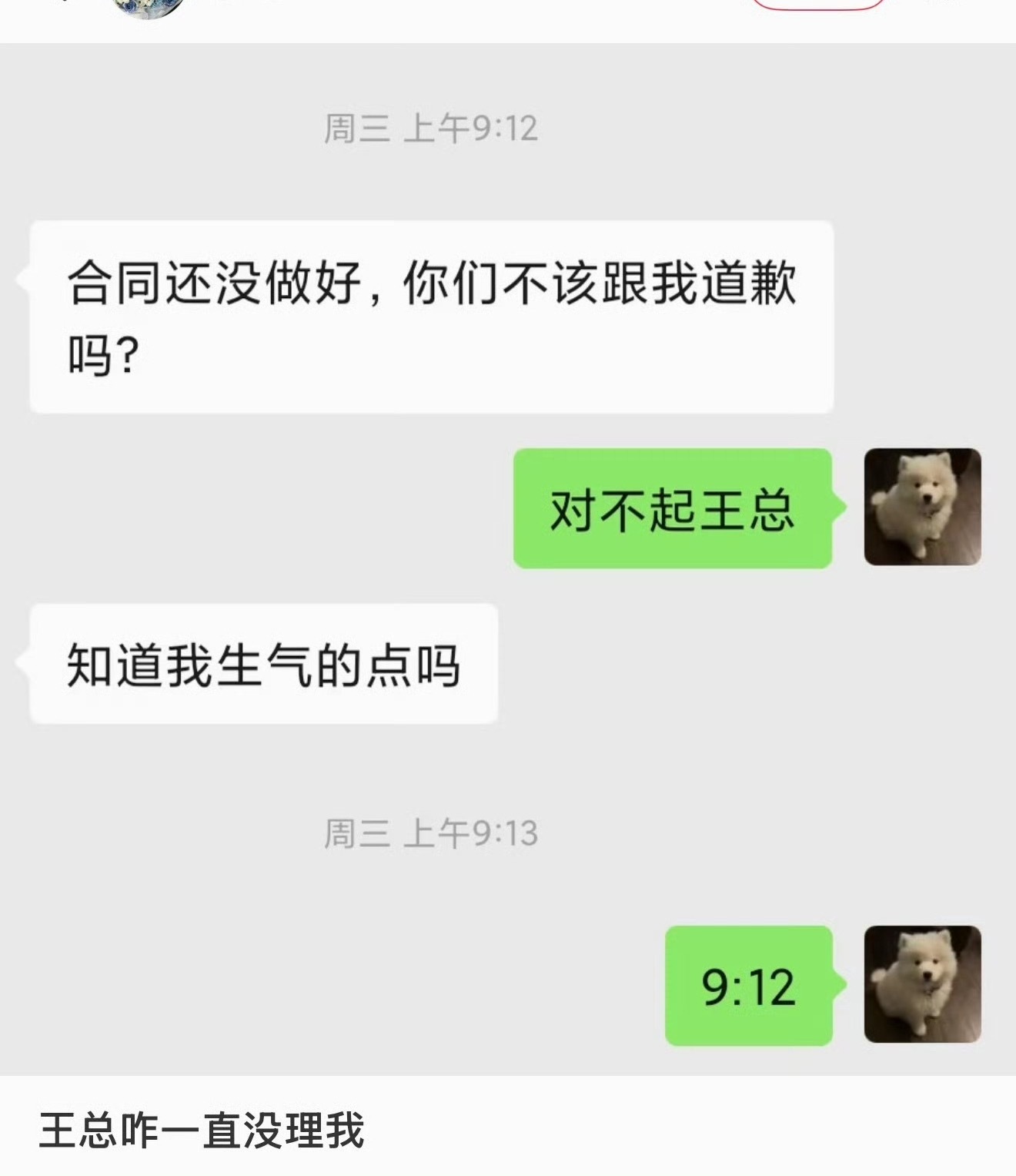 你们说王总接下来打算怎么办 