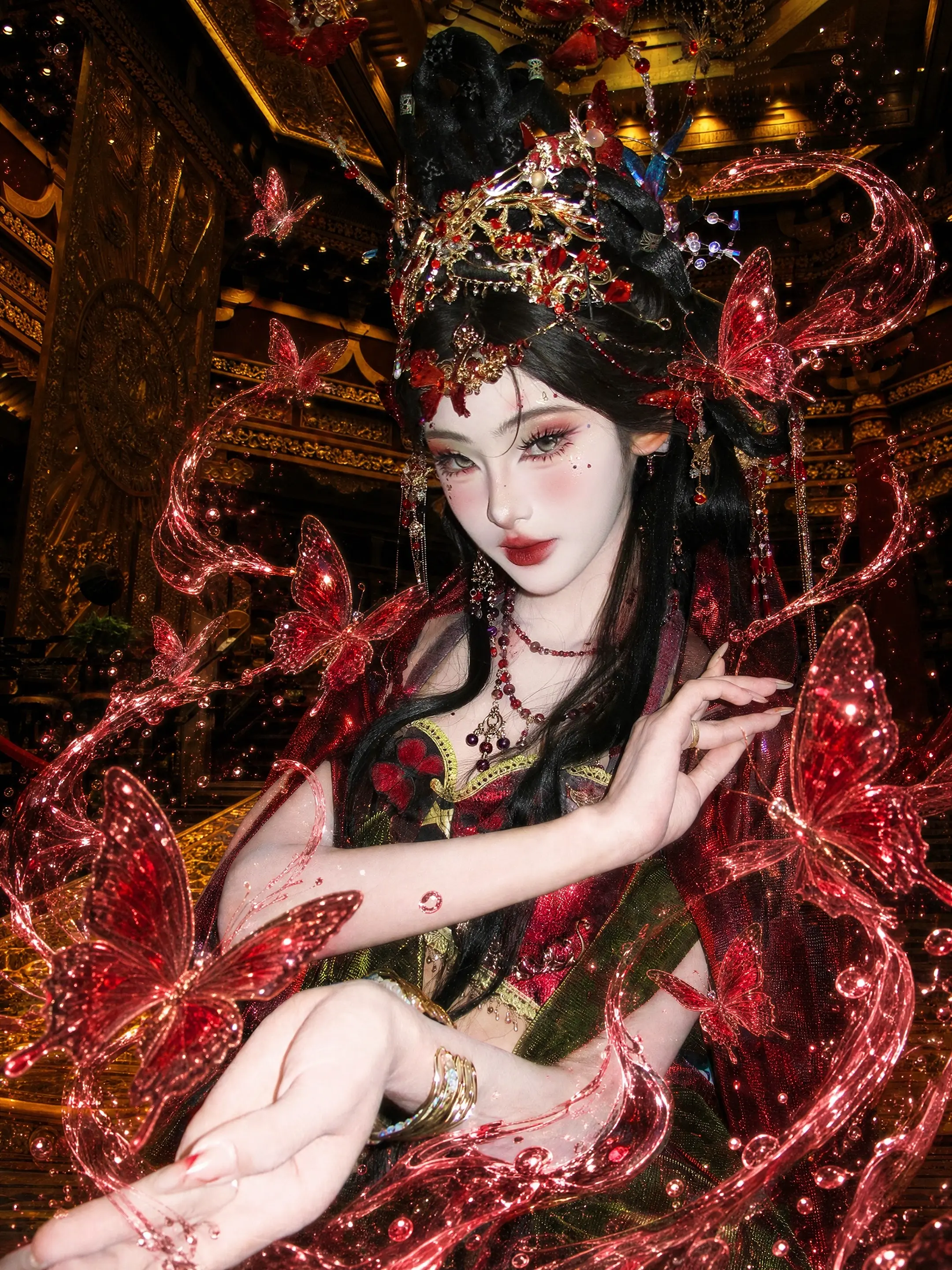 “心火怎甘心扬汤止沸”