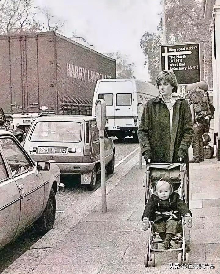 1979年，当保姆的戴安娜，此时的她并不知道自己后来会成为全世界熟知的王妃。据悉