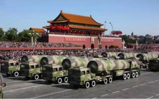 "东风31导弹只不过是纸老虎！"台湾当局此话一出，国安部门才猛得意识到一件非常严