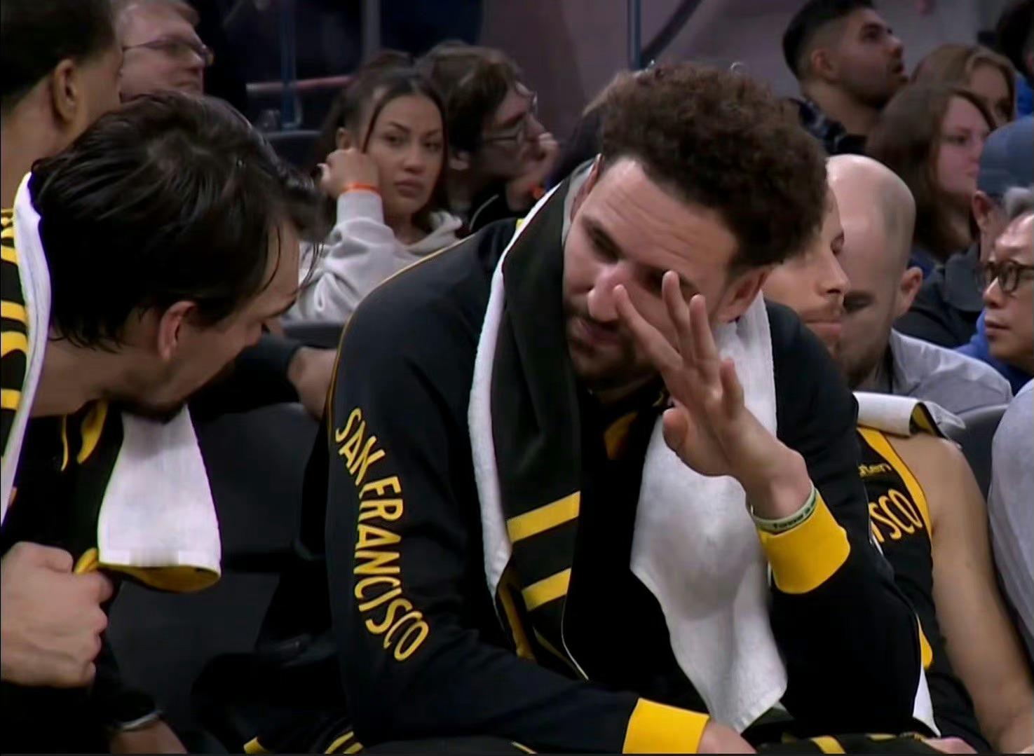 他们是4000万年薪里面最不值的两人，没有疑问吧？1.汤普森，年薪4321万本赛