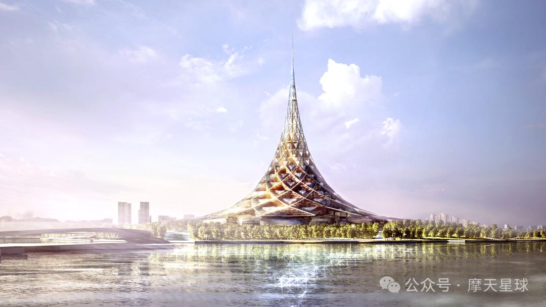 316亿元，这座超级共享地标仍有搁置！
据了解，总建筑面积达250万平方米、总建