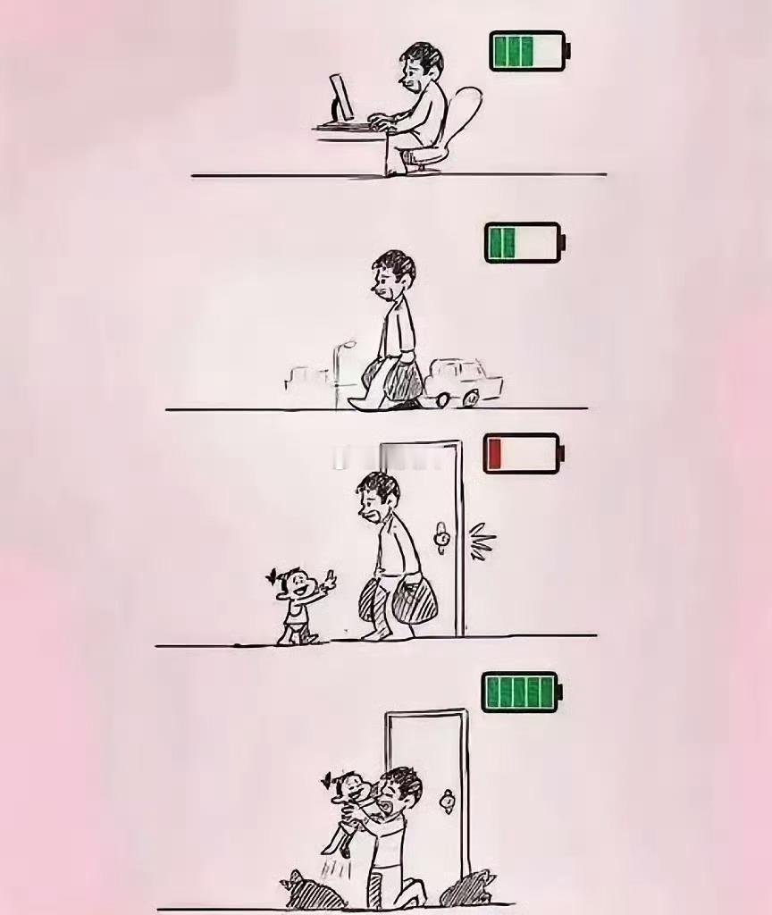 生孩子，是赋予生活新希望的开始…… 