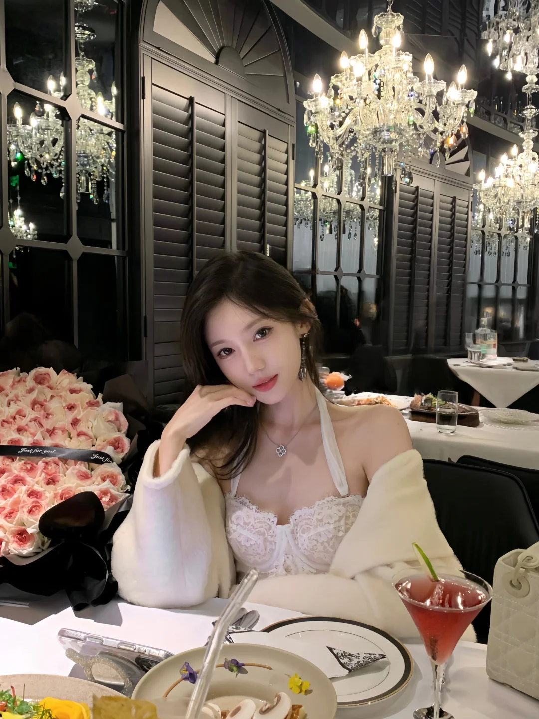Dinner t𝗶𝗺𝗲 ⊂🍽️⊃