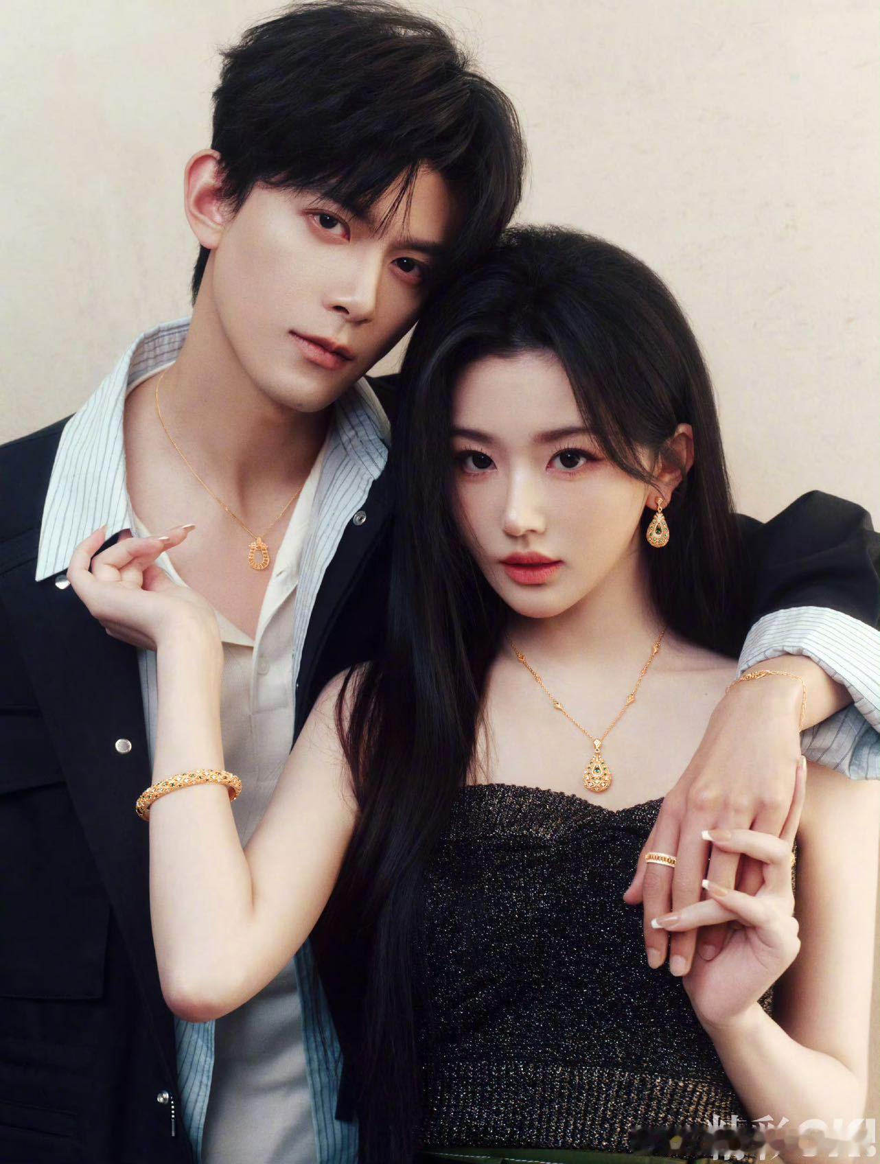 孔雪儿邓凯SBTI测试结果邓凯男友力满分者孔雪儿全能尤物 孔雪儿全能尤物实至名归