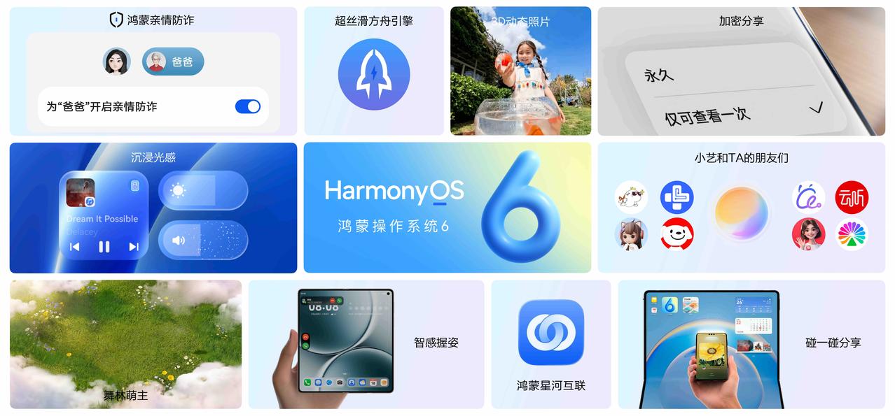 今天HDC 2026最值得关注的信号不是某个单一数据，而是鸿蒙生态完成了一次质变