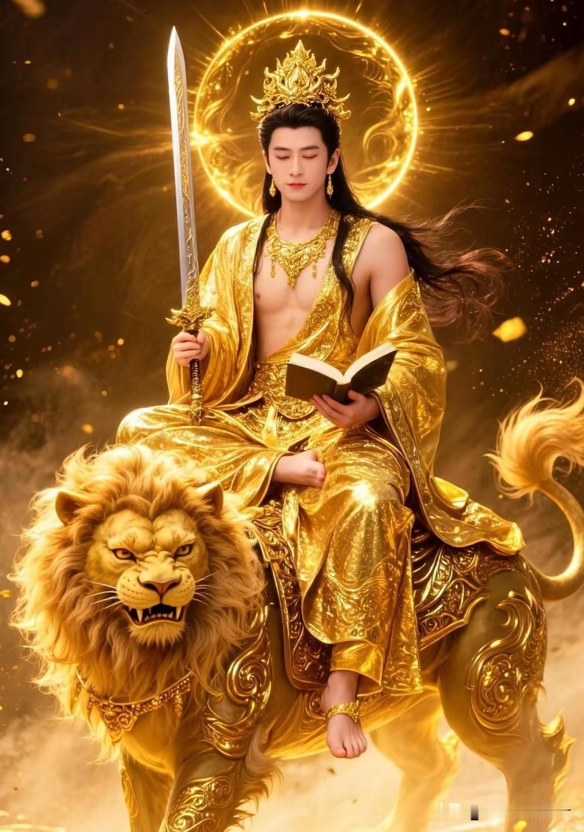 文殊菩萨