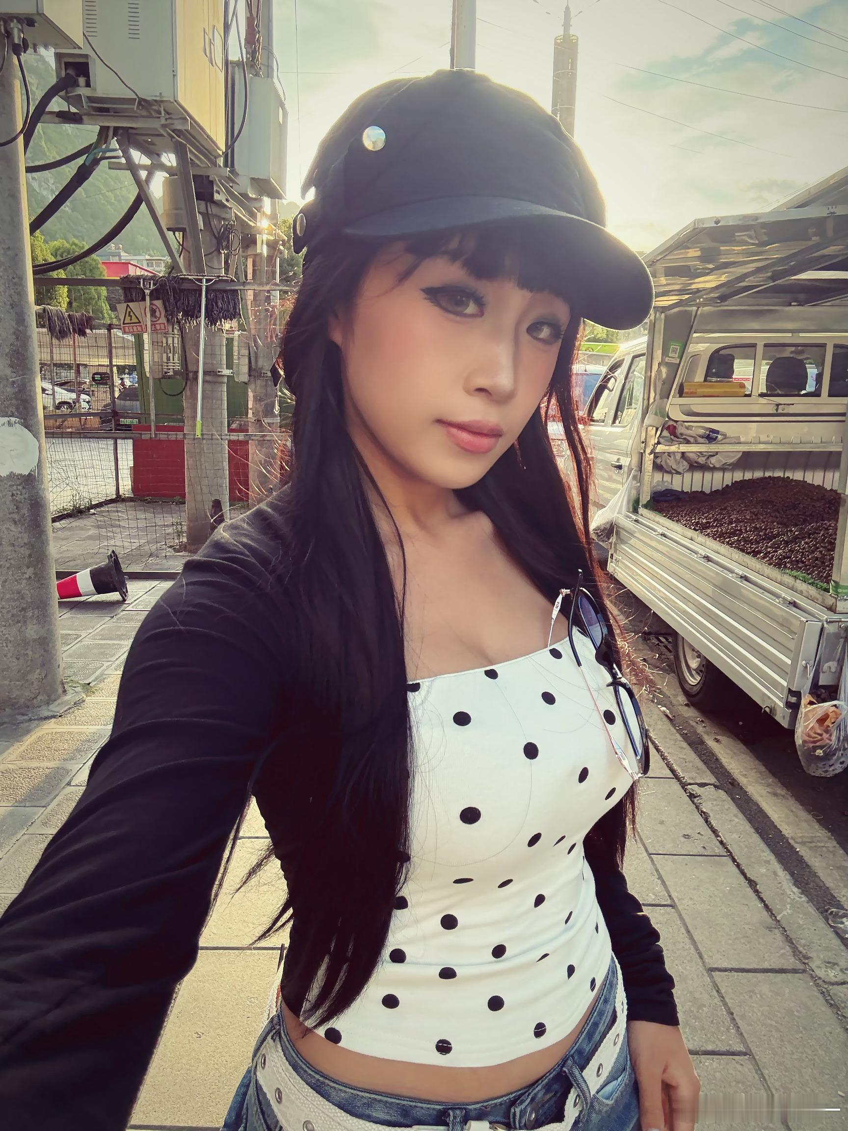 等着吧 我的减肥沐浴露到了 ​​​
