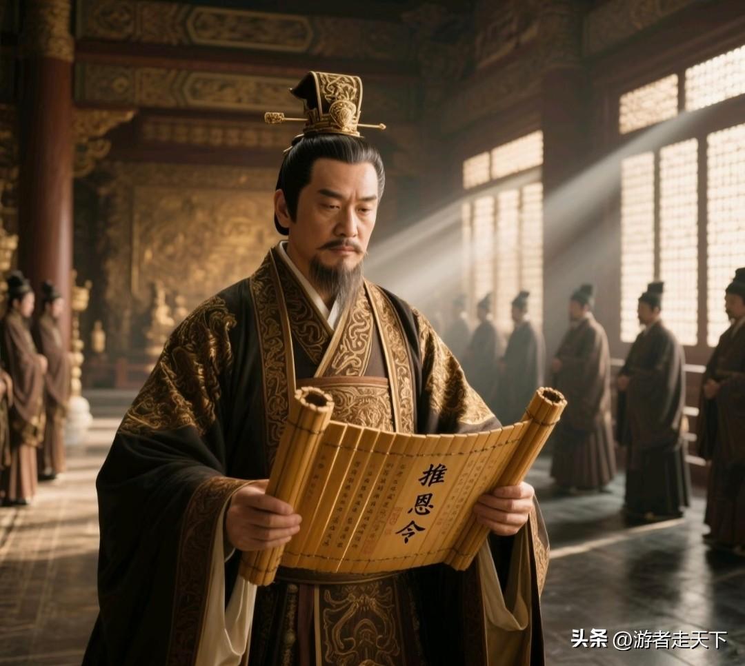 乾隆和汉武帝谁能力强？
笔者认为，乾隆是一个非常聪明的人，但如果和汉武帝比，还差