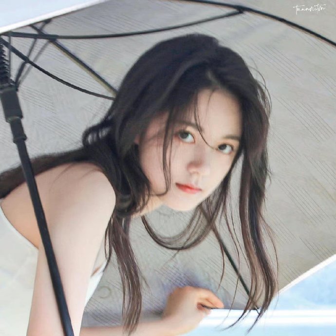 赵今麦  她真的好好看啊 