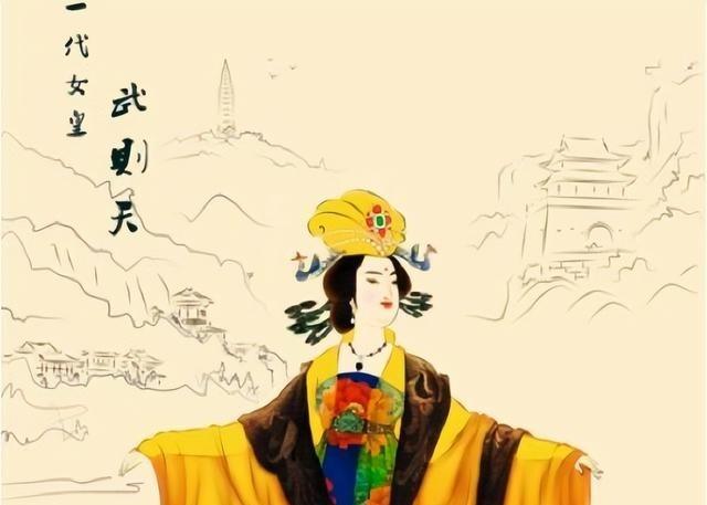 古代哪位女性最狠毒？武则天疑似模仿吕雉，孤独伽罗后人能理解


在历史长河中，某
