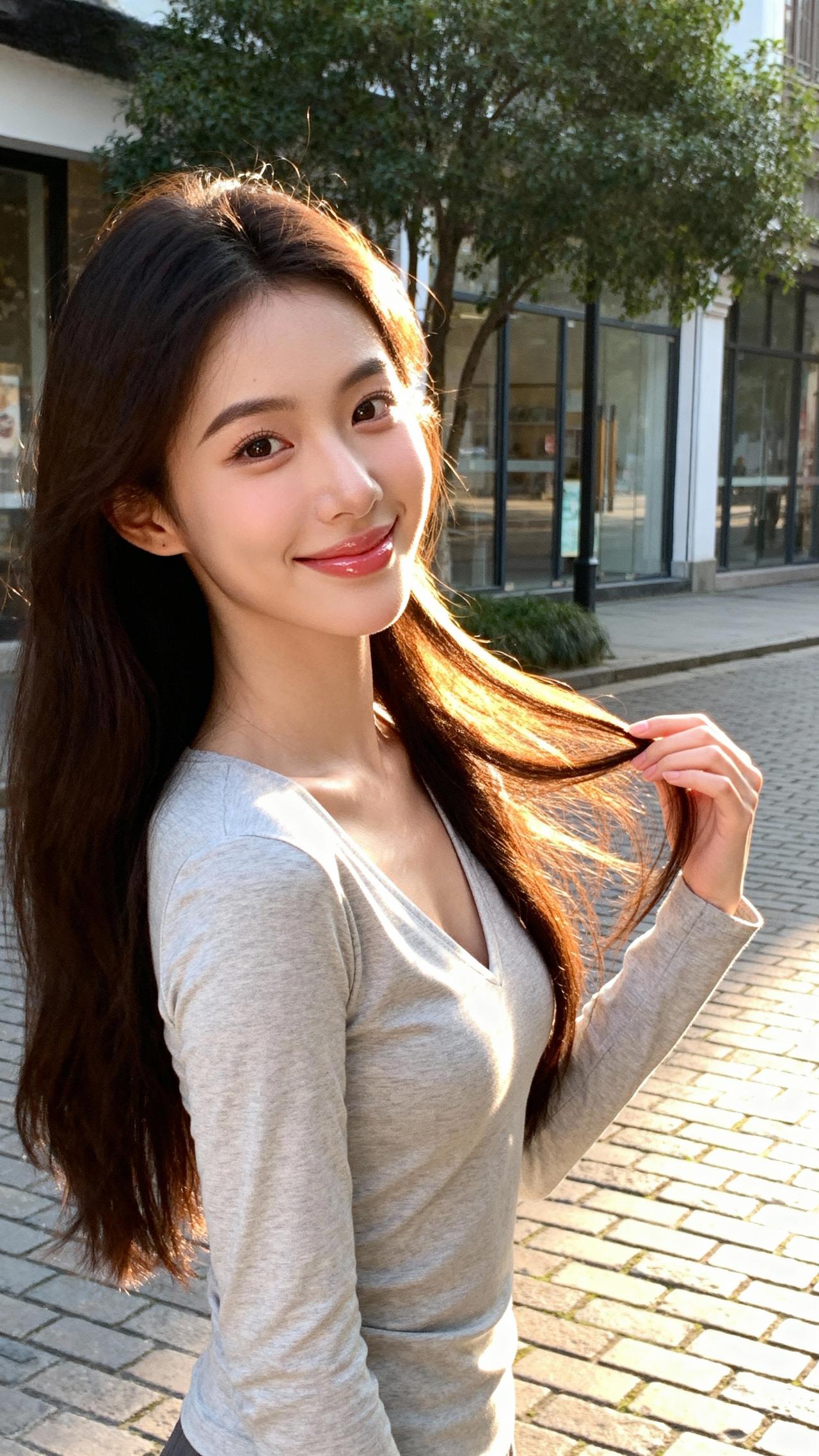 户外氛围感拍摄，天呐，这样拍也太美了吧！氛围感十足！

姿势 摄影约拍 ootd