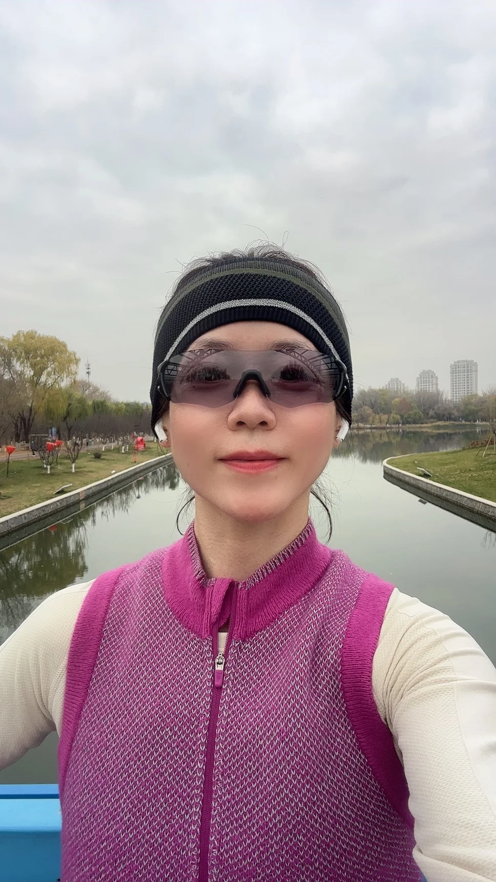 不紧不慢的恢复