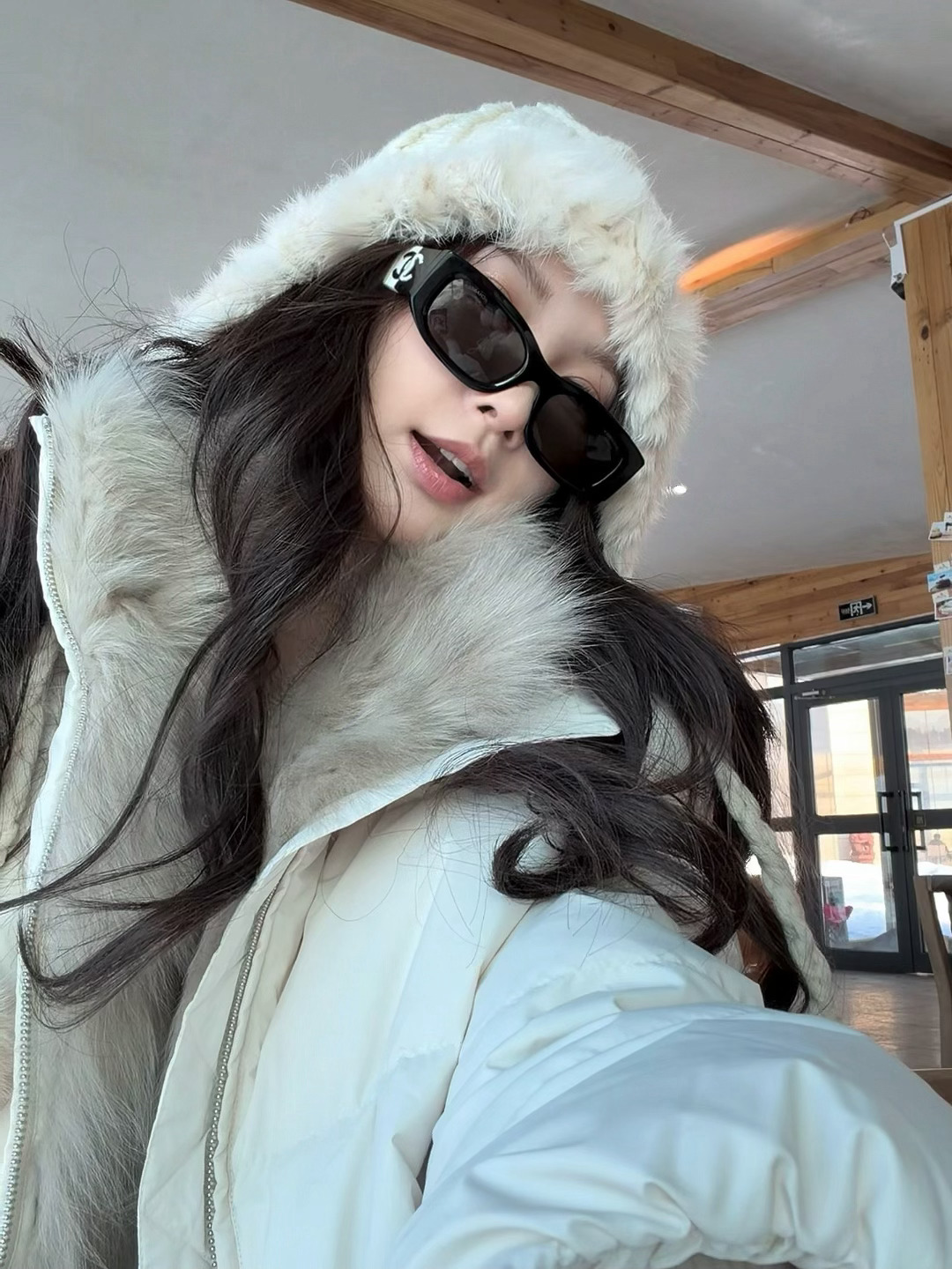 Ta说像洋娃娃就发了⌯>ᴗ o⌯.ᐟ.ᐟ 阿勒泰·可可托海景区