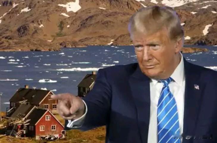 特朗普正在筹划一项有关格陵兰的重大协议

据《经济学人》报道，美国政府正在制定一