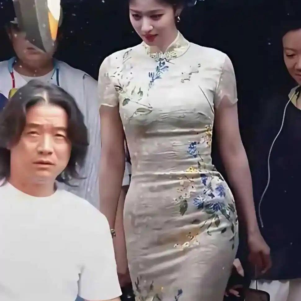 王楚然胯大的太明显了，个子高的女生都是这样吗？ 