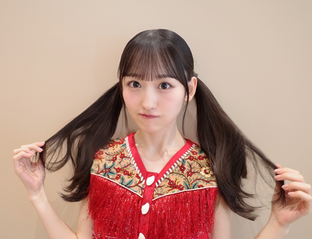 一ノ瀬美空「始まると早いもので、ツアーも北海道、静岡、そして大阪と無事3箇所での