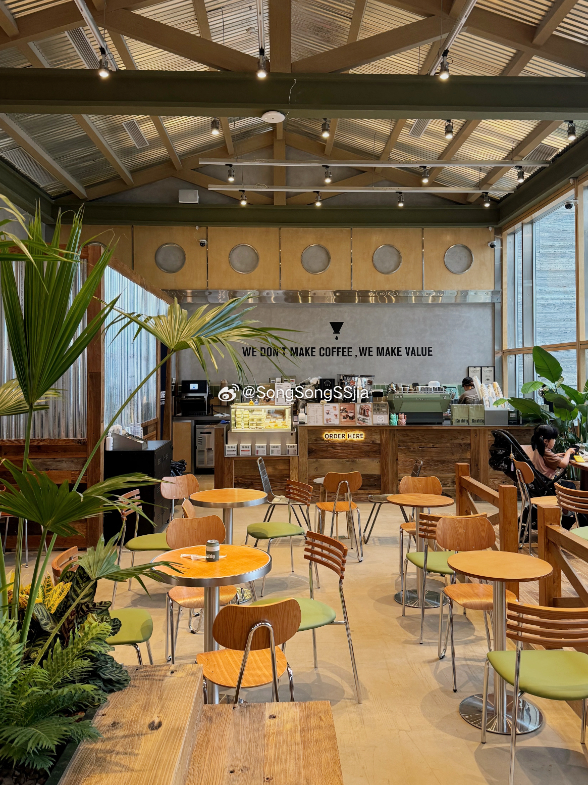 面包🍞会有的，☕幸福也是❤️ 深圳·KUDDO COFFEE(深业上城店)