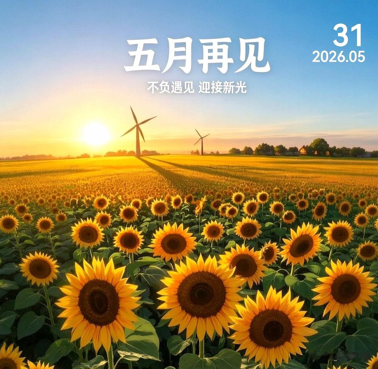 五月再见
五月落幕，夏意渐浓。
把春的温柔收好，
带着满袖绿意，
奔赴六月的热烈