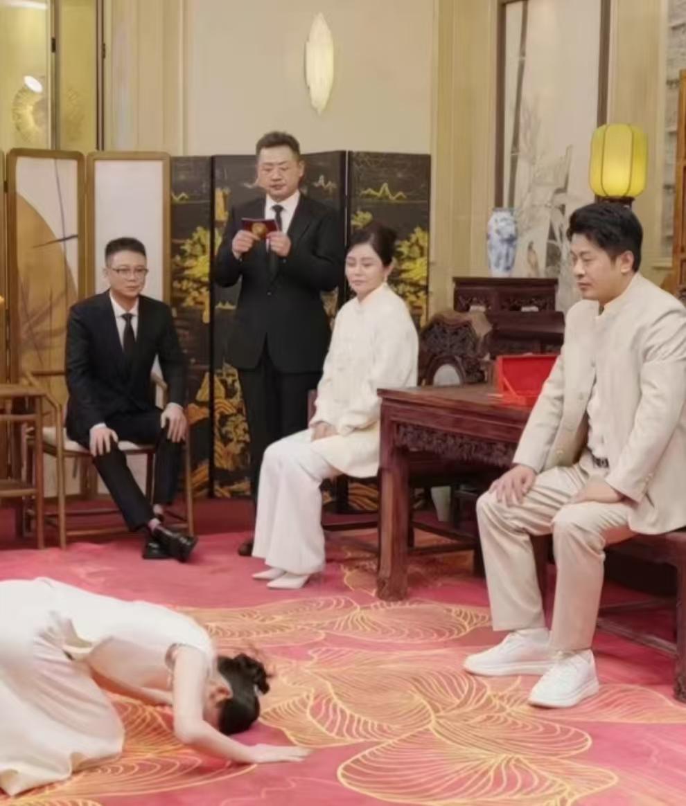 当代社会现象，头部主播的师门传承