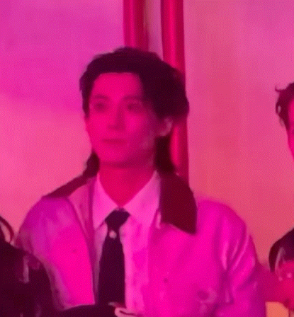 好可爱哦王鹤棣LV活动嘉宾 ​​​