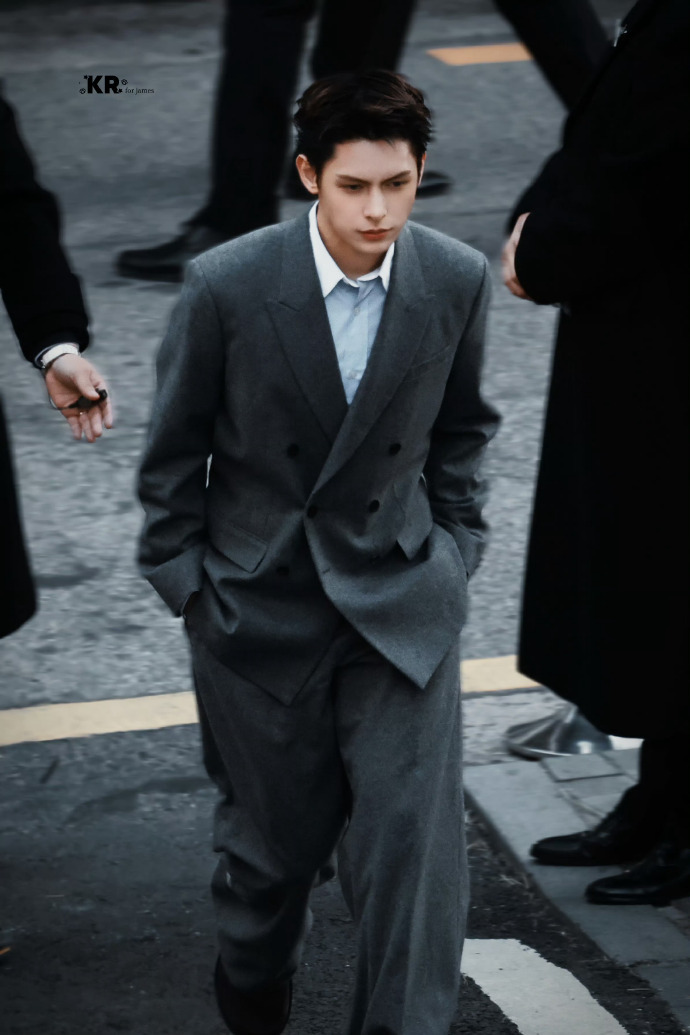 出席DIOR活动的CORTIS全员 