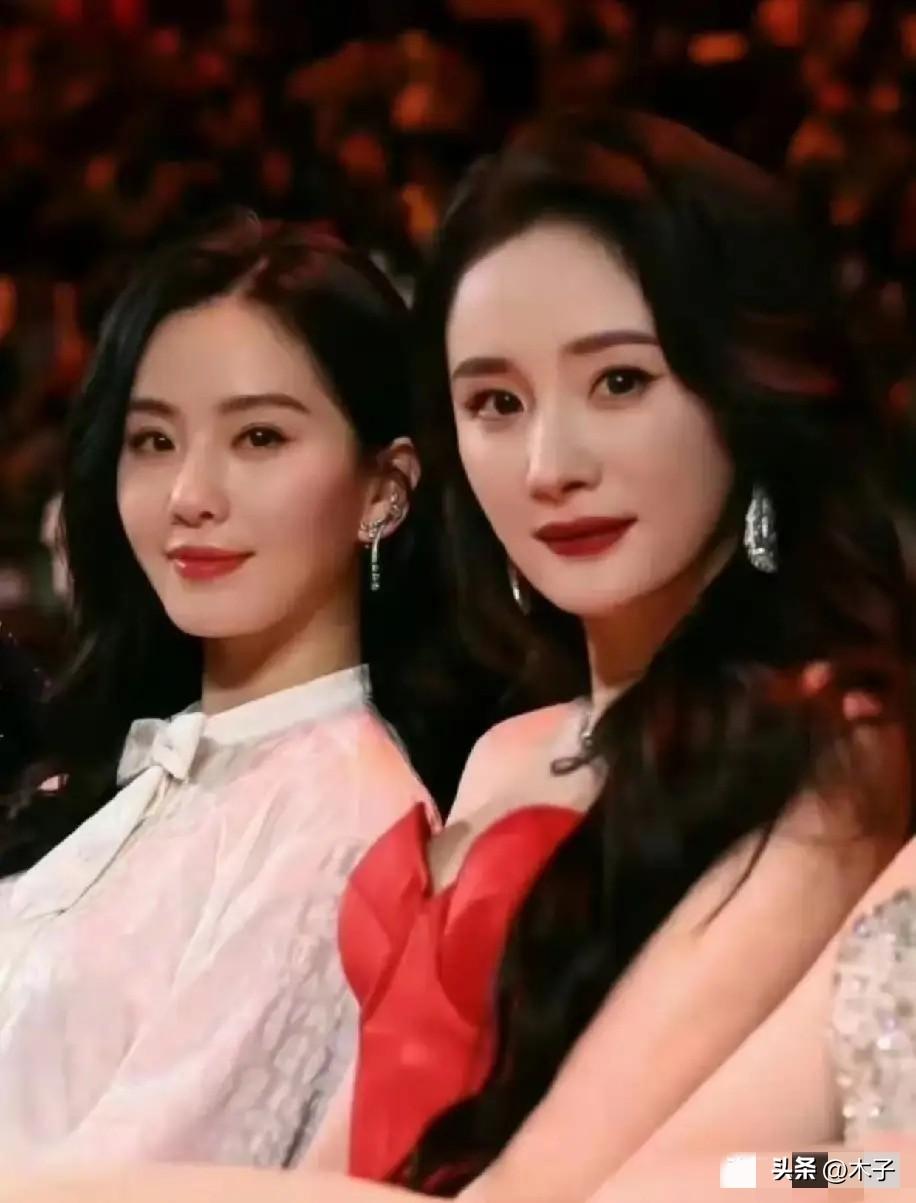 谁能想到，当年闹到形同陌路的杨幂和刘诗诗，如今已经连续五年，准时为对方送上生日祝