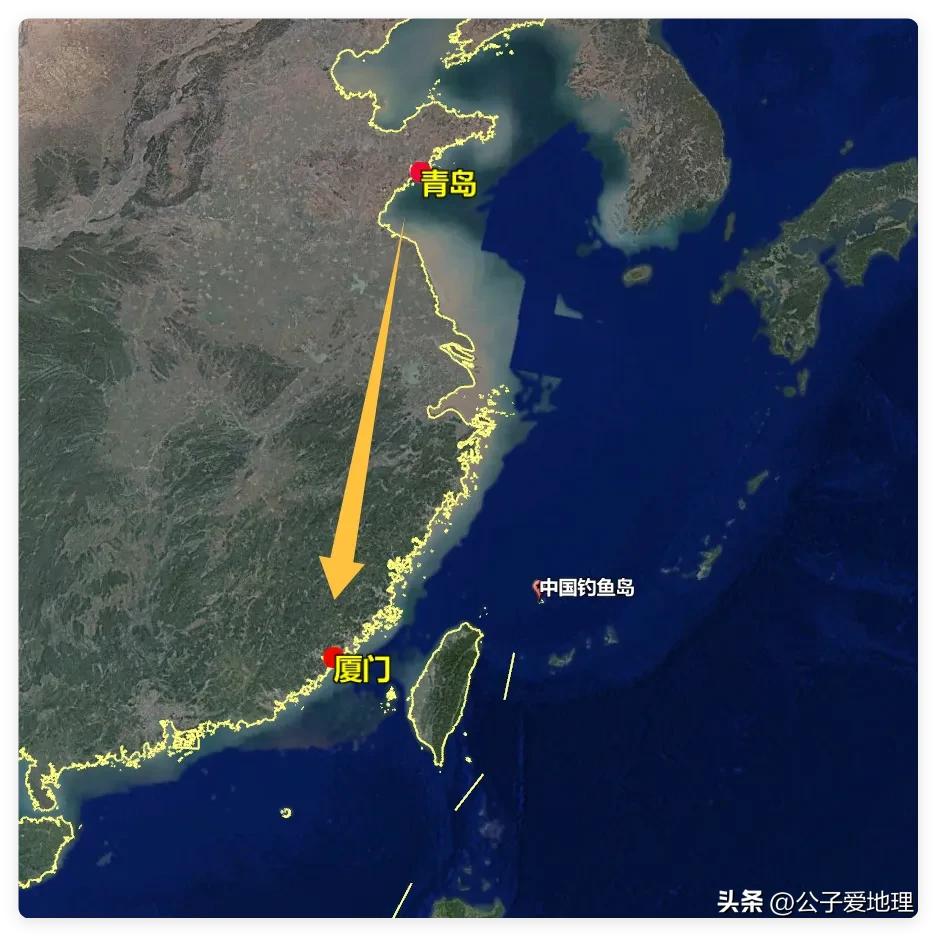 杭州人逛了青岛与厦门，直言不讳，青岛和厦门人根本是两种活法。

如果你在西湖边喝