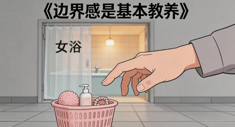 吉大一男生被曝翻女生澡筐，“天太黑看不清”该不该是答案？
大学校园里，女生去公共