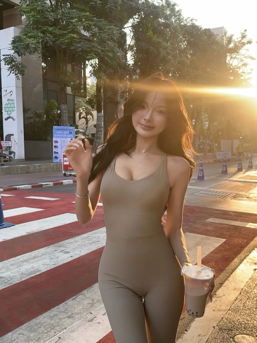 暴走泰国曼谷穿搭~ 🇹🇭