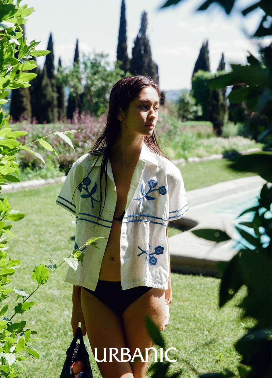 Urbanic 2024 Spring/Summer Campaign ​​​