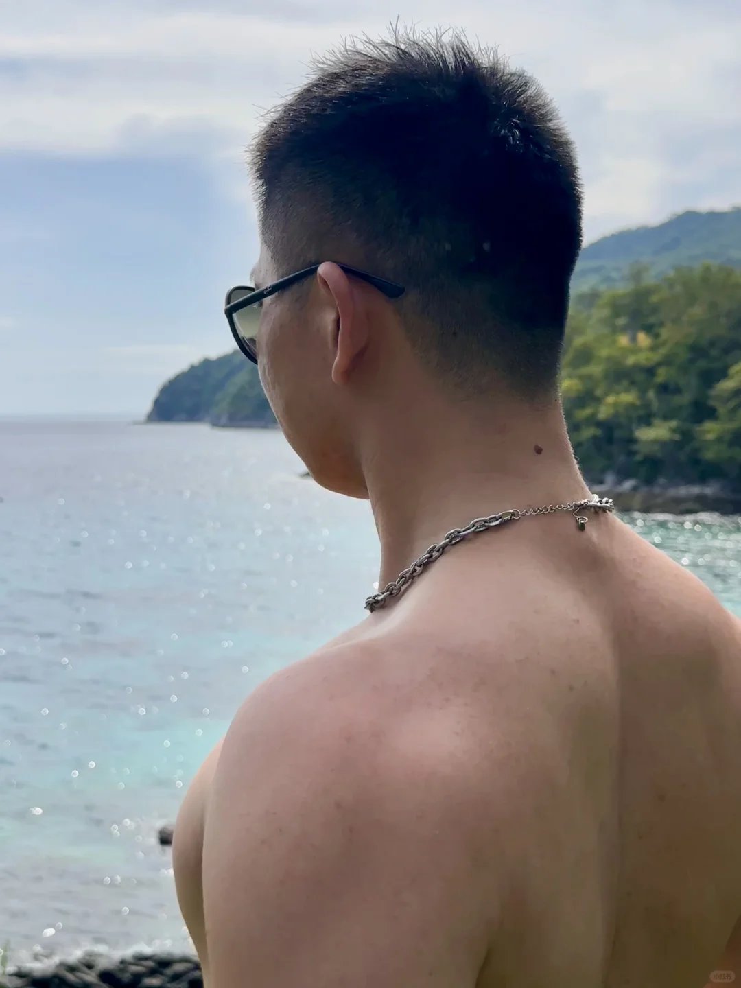 看看海