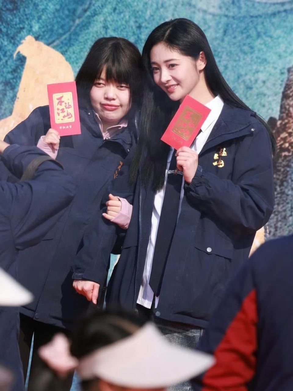 厚本进组不让江山翟子路男二 厚本网红跨界S+古装剧《不让江山》，丫鬟和男二角色比