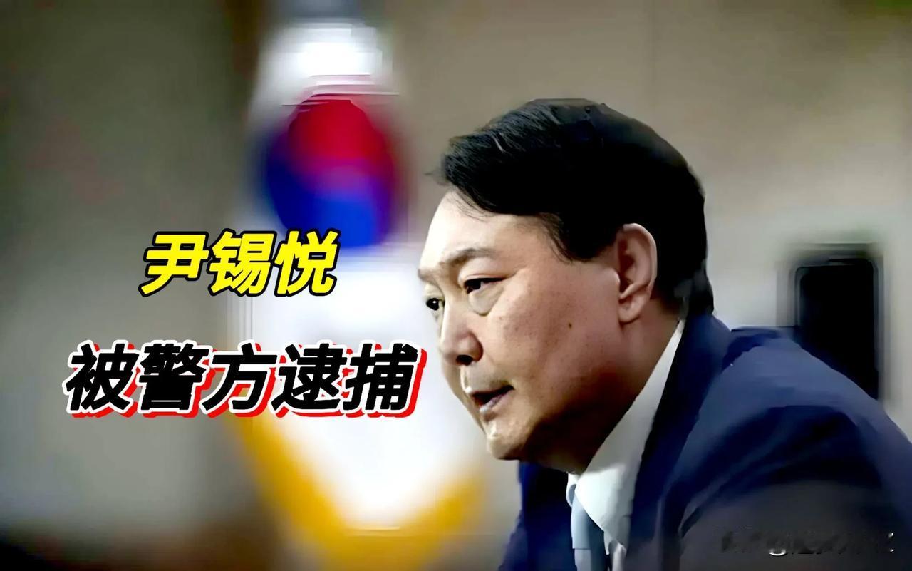 乖乖就擒吧！韩国警方和公调处15日第二次执行逮捕尹锡悦。

真开眼界！又开始直播