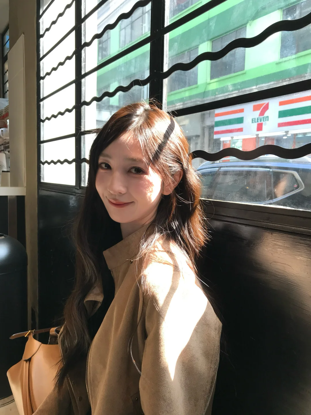hk小记📝久违的闺蜜行