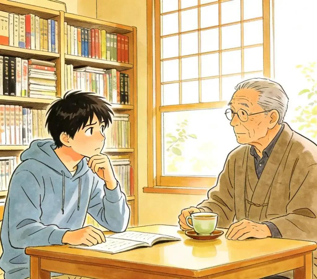 古籍《庄子》里一句“凡外重者内拙”，为何让现代人瞬间崩溃？外物越抓紧，内心越笨拙