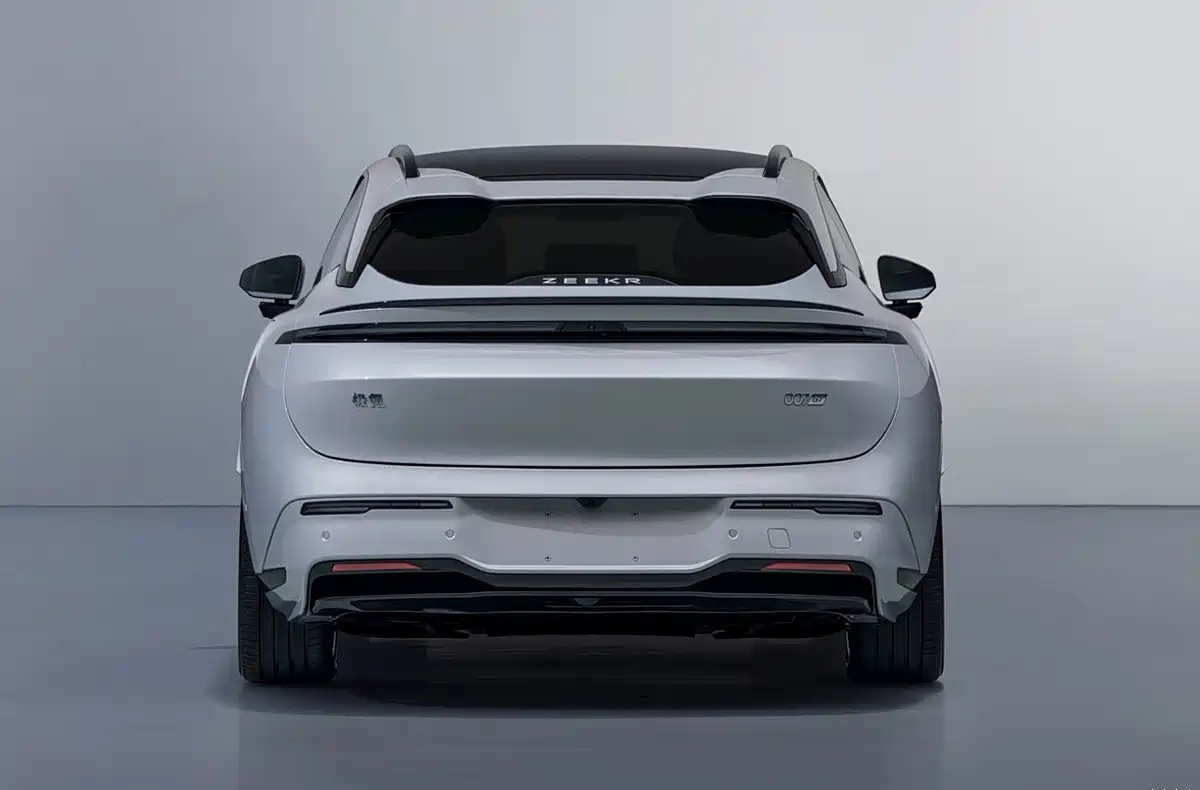 新款极氪007/007GT续航正式公布极氪007纯电续航最高达到905km007