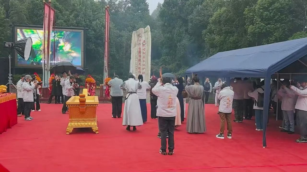 唐诡5开机路透哇 终于要来了 ​​​