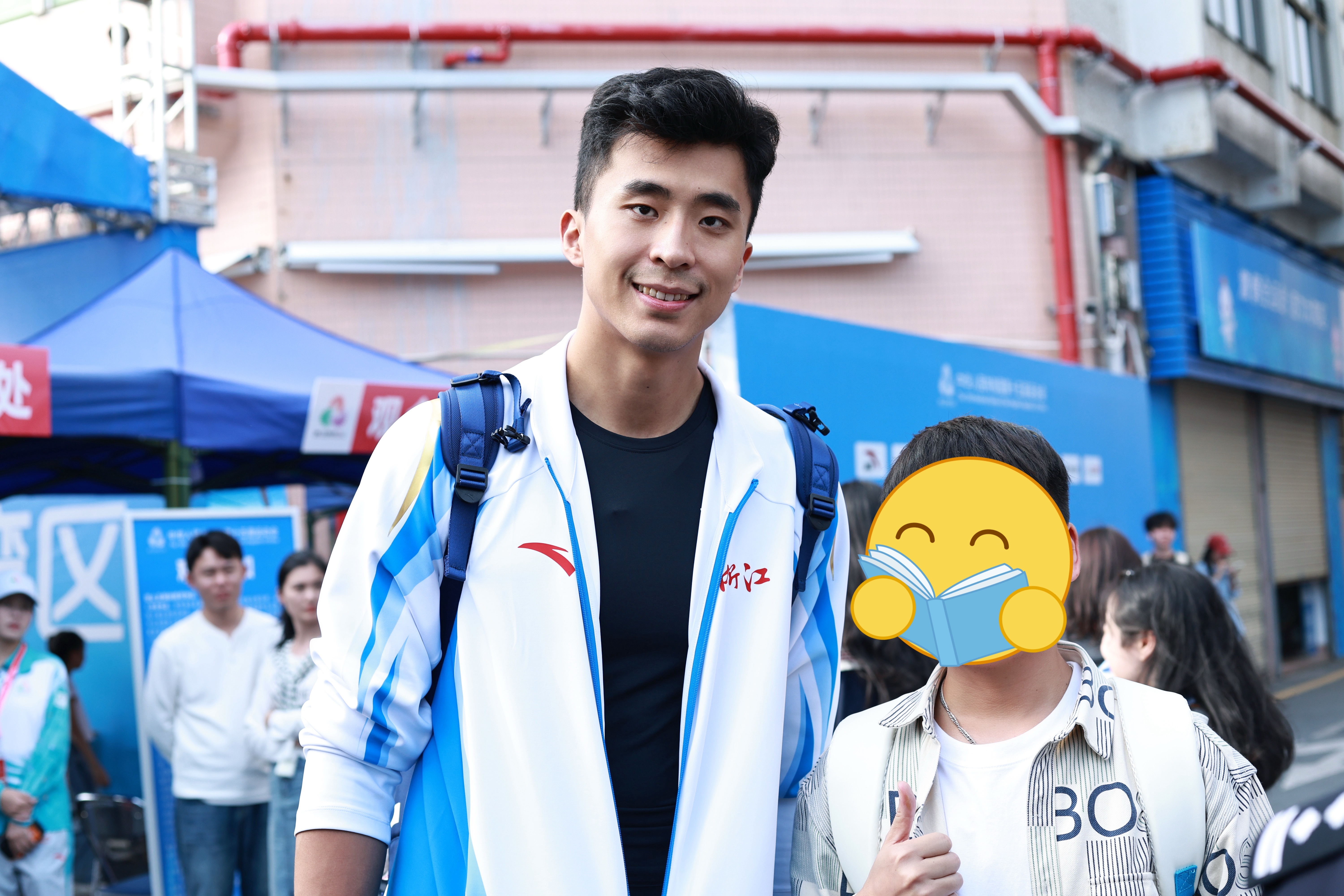 再不发就要过期了 