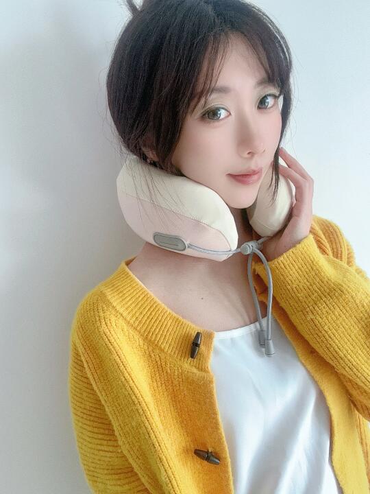 被这个颈枕美哭了‼️
