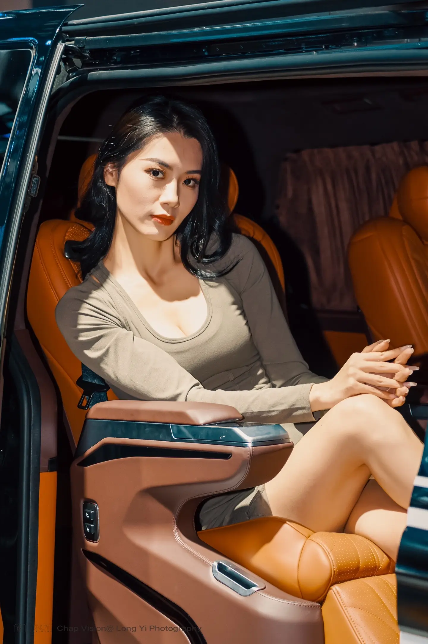 跟拍摄影可约拍 带你看车展 摄影 车展现场 约拍