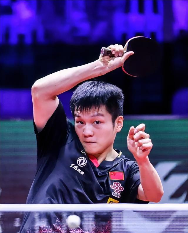 酣畅复仇！樊振东把遗憾全部收回
 
北京时间9月5日晚间，2026‑2027赛季