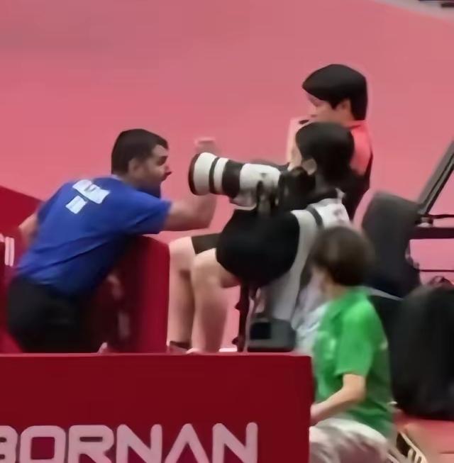 张本智和输了，全网最窝火的人，
估计就是日乒教练了，
本来张本智和输了，就已经意