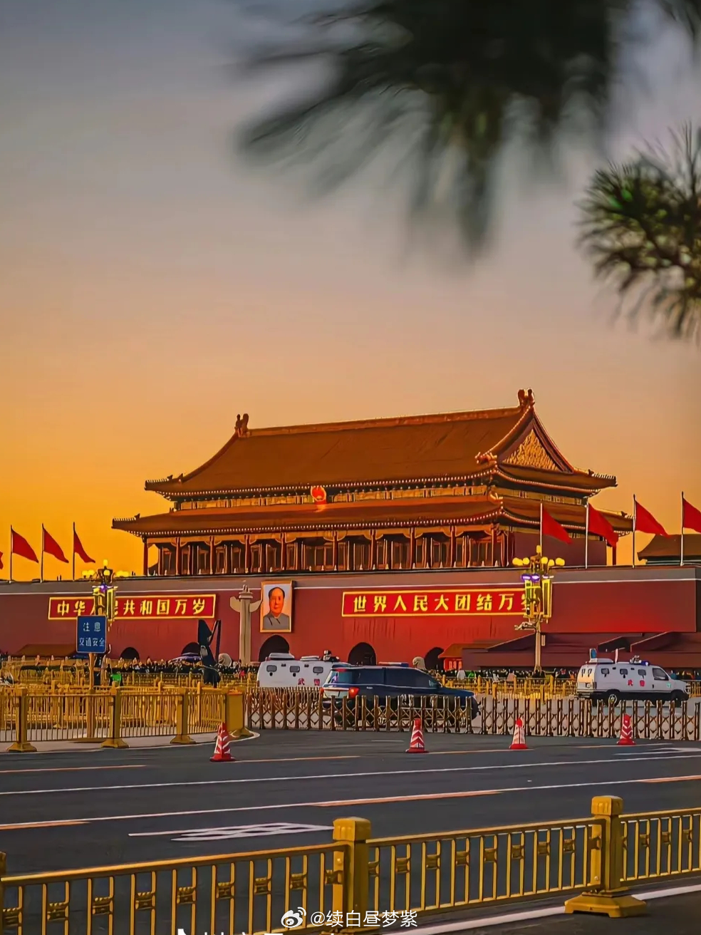 🇨🇳万里山河披锦绣，千秋设计筑辉煌🇨🇳I    ❤️   China🕊