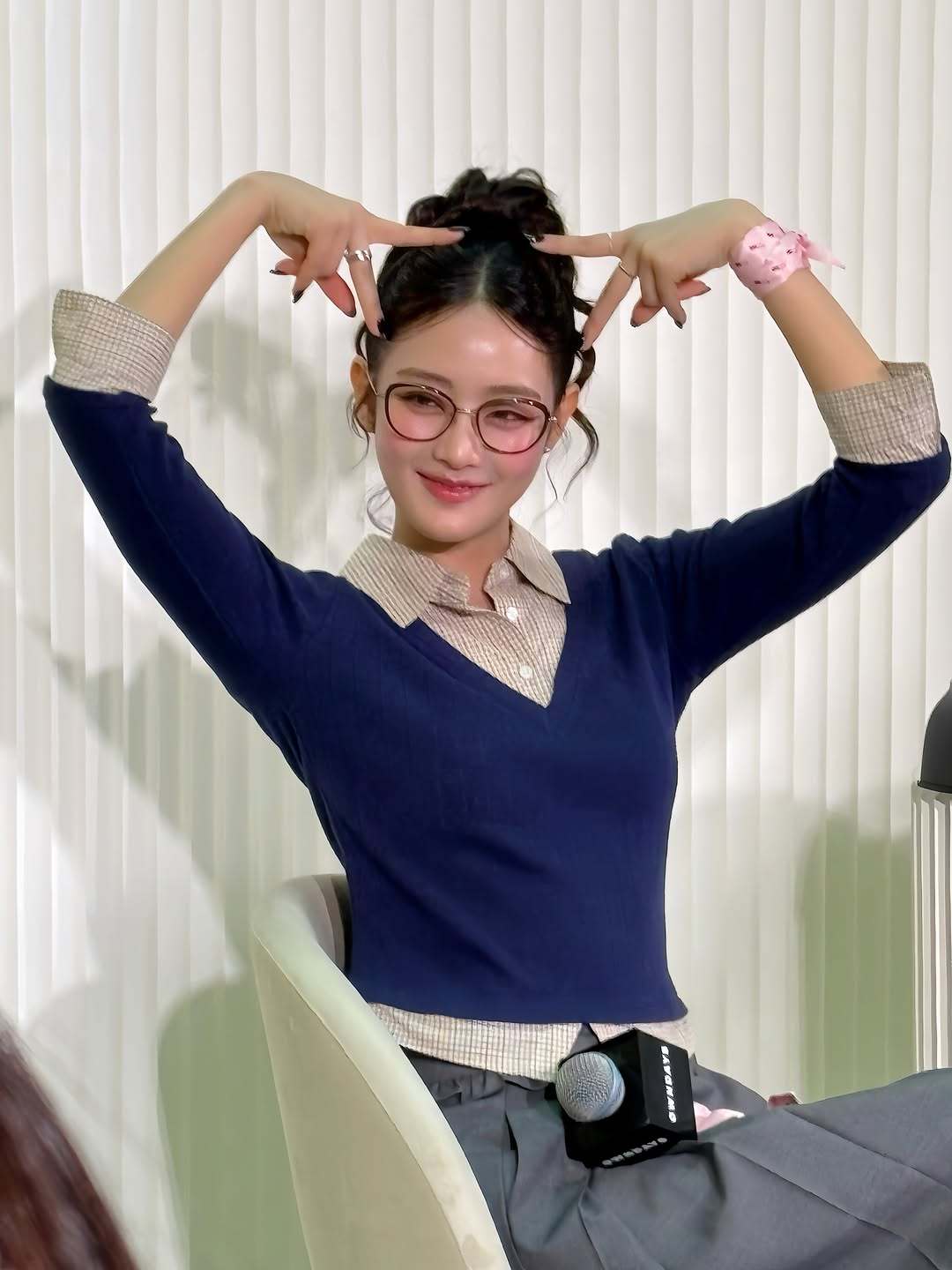 Minnie ins更新 